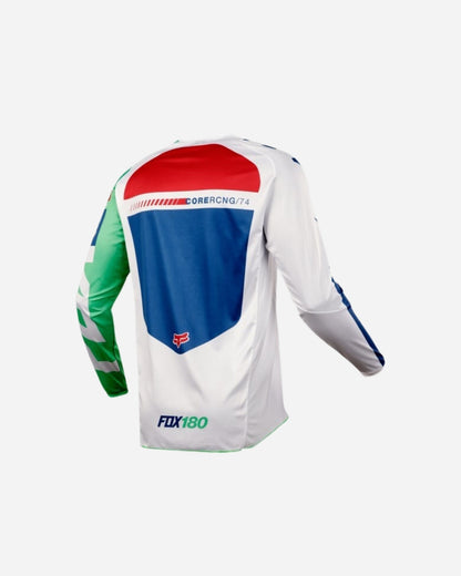 Maillot Fox Racing 180 Sayak - Vert
