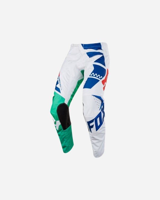 Pantaloni Fox Racing 180 Sayak - Verde