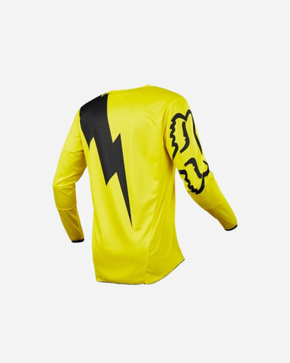 Maillot Fox Racing 180 Mastar - Jaune