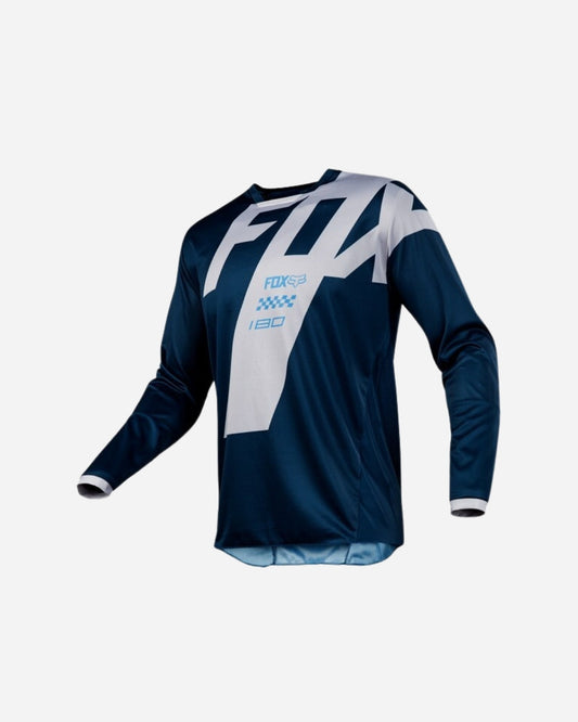 Maillot Fox Racing 180 Mastar - Bleu marine