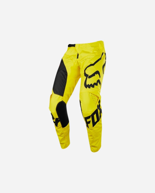 Pantaloni Fox Racing 180 Mastar - Giallo