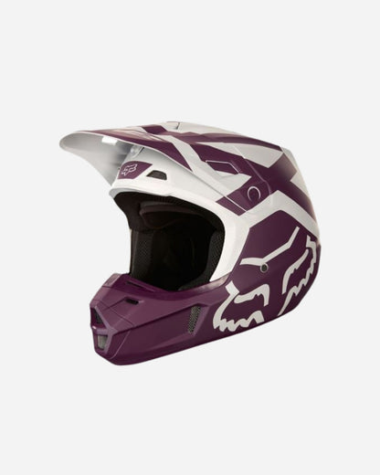 Casque Fox Racing V2 Preme - Violet