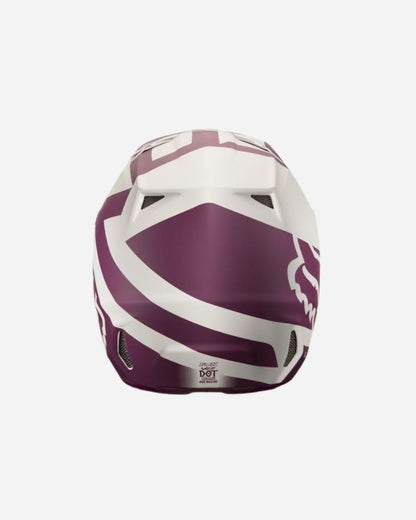 Casque Fox Racing V2 Preme - Violet