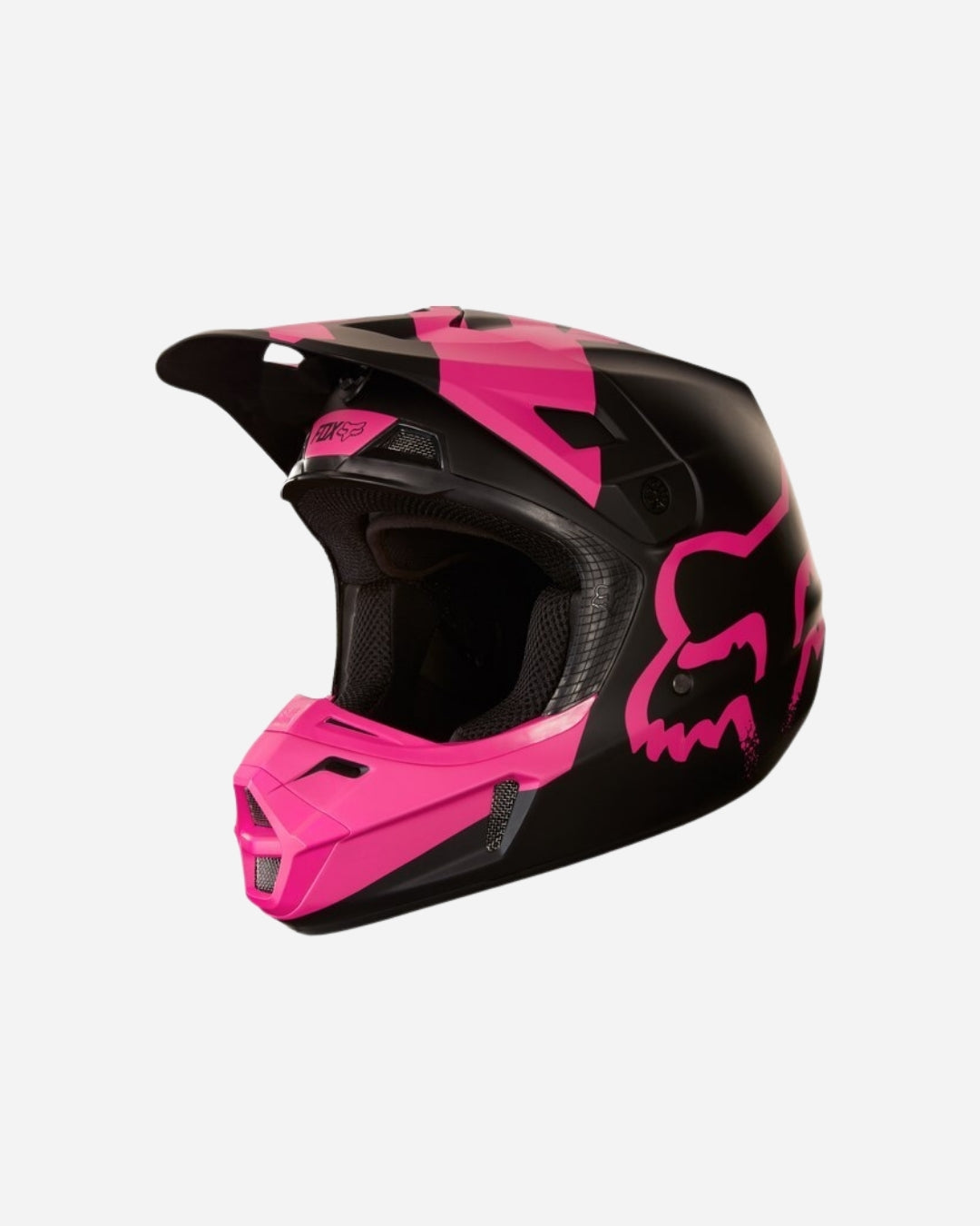 Casque Fox Racing V2 Mastar - Noir