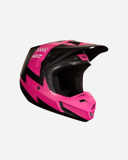 Casque Fox Racing V2 Mastar - Noir