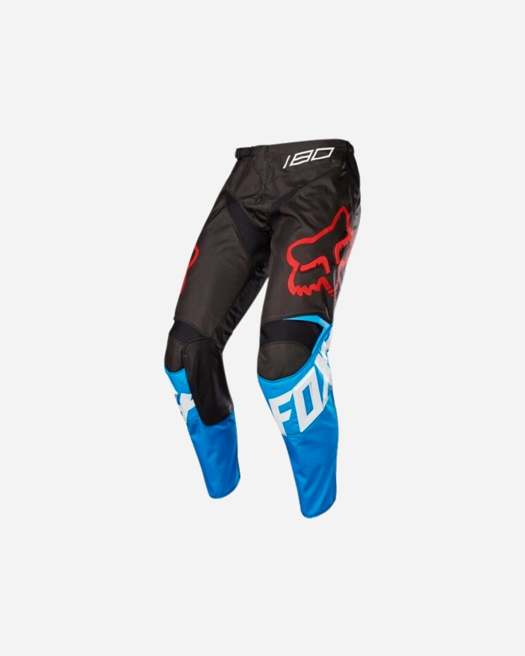 Pantaloni Fox Racing 180 Sabbath Special Edition - Blu/Nero