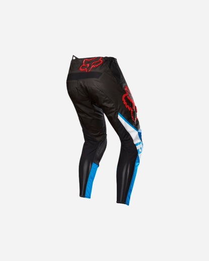 Pantaloni Fox Racing 180 Sabbath Special Edition - Blu/Nero