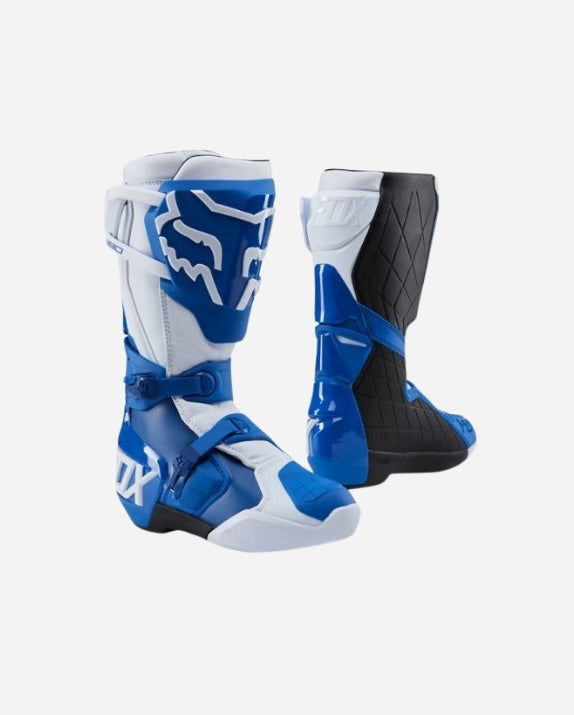 Fox Racing 180 Stiefel - Blau