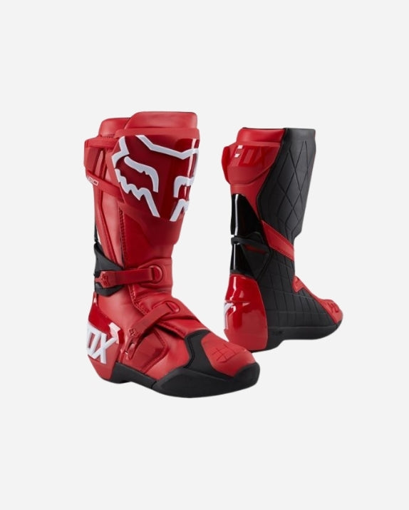 Bottes Fox Racing 180 - Rouge