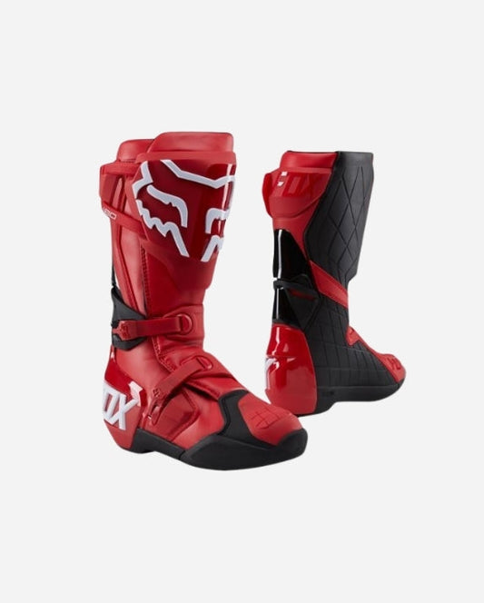 Bottes Fox Racing 180 - Rouge