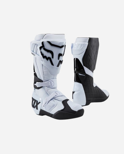 Fox Racing 180 Stiefel - Weiß