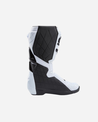 Fox Racing 180 Stiefel - Weiß