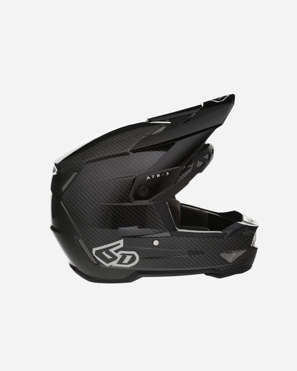 20 300 fr 6d helmets bike helmet atb 3 solid black