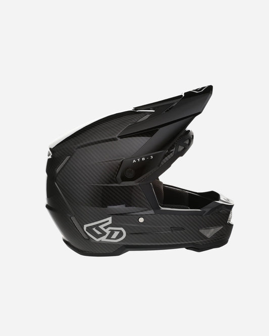 20 300 fr 6d helmets bike helmet atb 3 solid black