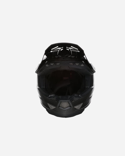 6D Helmets ATB-3 Solid - Glänzend Schwarz