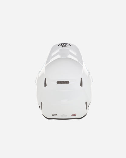 6D Helmets ATB-3 Solid - Weiß