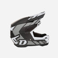 6D Helmets ATB-3 LS Helmet - Matte White