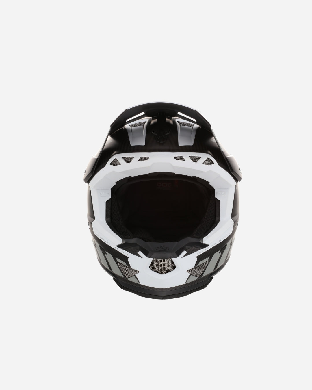 Casque 6D Helmets ATB-3 LS - Blanc Mat