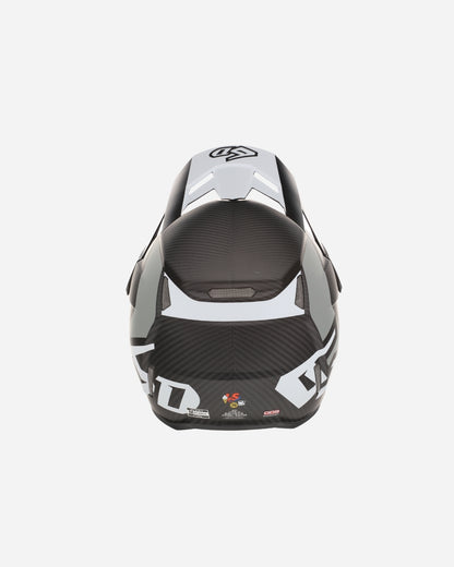 Casque 6D Helmets ATB-3 LS - Blanc Mat