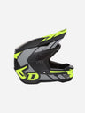 Casque 6D Helmets ATB-3 LS - Jaune Néon Mat