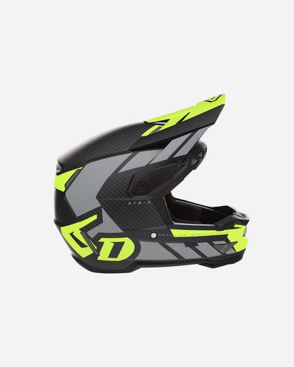 20 311 fr 6d helmets bike helmet atb 3 ls yellow