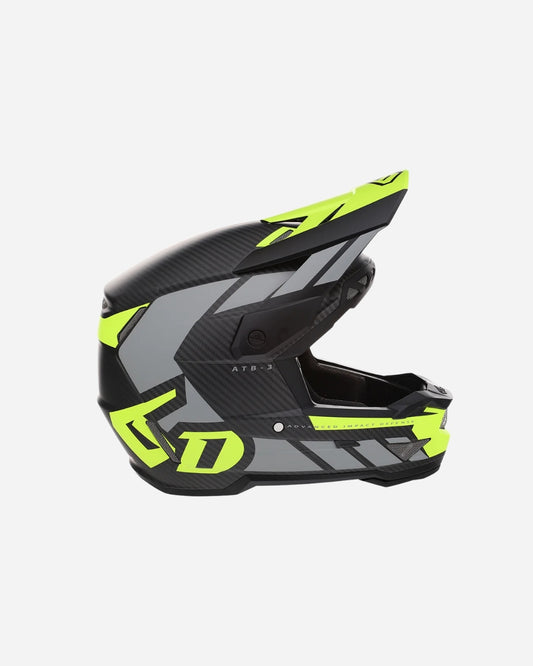 20 311 fr 6d helmets bike helmet atb 3 ls yellow