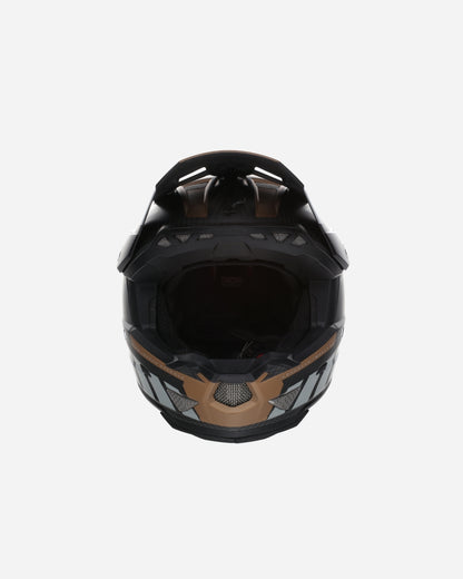 Casque 6D Helmets ATB-3 LS - Bronze Mat