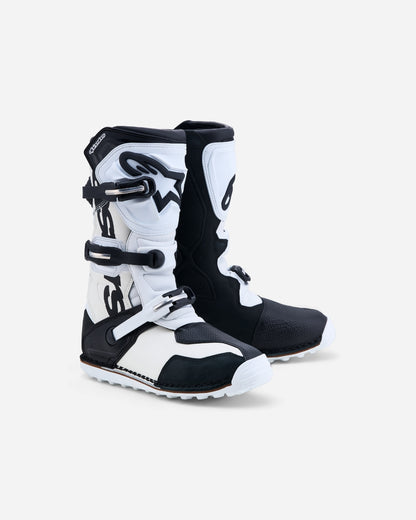 Alpinestars Tech T Stiefel - Schwarz/Weiß