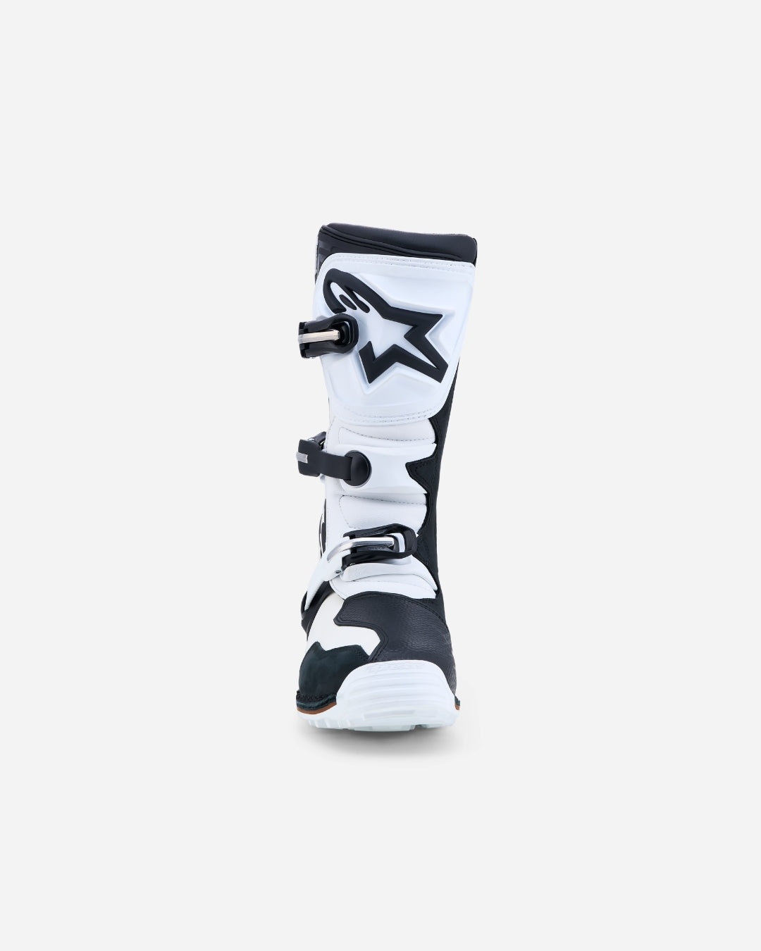 Alpinestars Tech T Stiefel - Schwarz/Weiß