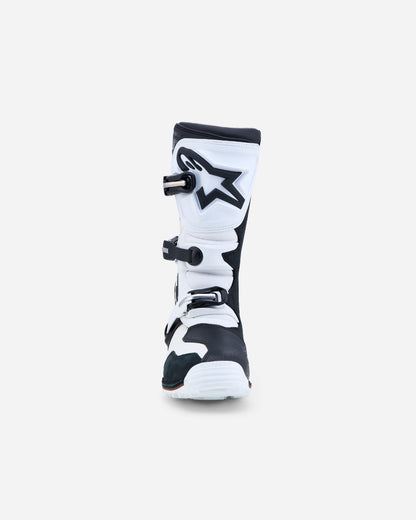 Alpinestars Tech T Stiefel - Schwarz/Weiß