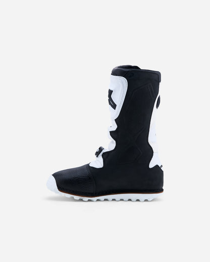 Alpinestars Tech T Stiefel - Schwarz/Weiß