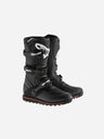 Bottes Alpinestars Tech T - Noir/Rouge