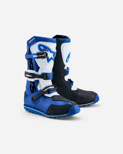 Alpinestars Tech T Stiefel - Dunkelblau/Schwarz/Weiß