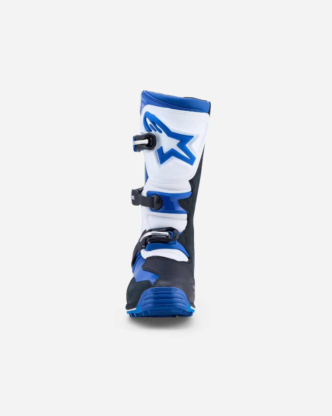 Alpinestars Tech T Stiefel - Dunkelblau/Schwarz/Weiß