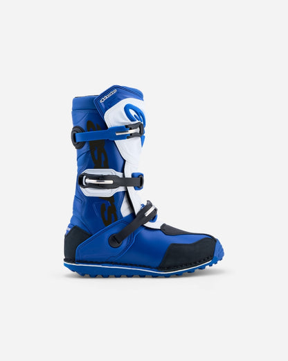 Alpinestars Tech T Stiefel - Dunkelblau/Schwarz/Weiß