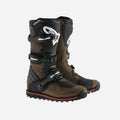 Alpinestars Tech T Stiefel – Geöltes Braun