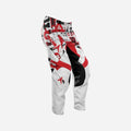 Pantalon Alias Racing A2 - Rouge Written