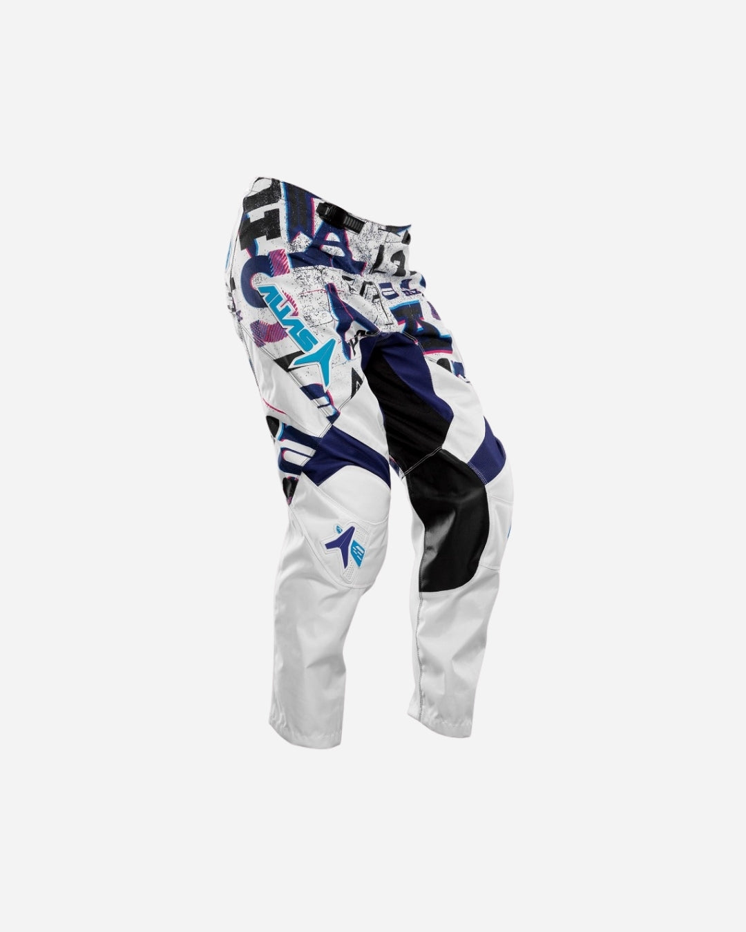 Pantaloni Alias ​​Racing A2 - Scritta Blu