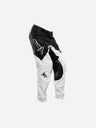 Pantalon Alias Racing A2 - Noir/Blanc