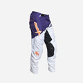 Pantalon Alias Racing A2 - Orange/Violet Énergy