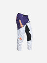Pantalon Alias Racing A2 - Orange/Violet Énergy