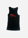 Damen Tanktop Metal Mulisha Wife B. - Schwarz