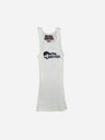 Damen Tanktop Metal Mulisha Wife B. - Weiss
