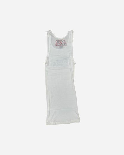 Damen Tanktop Metal Mulisha Wife B. - Weiss