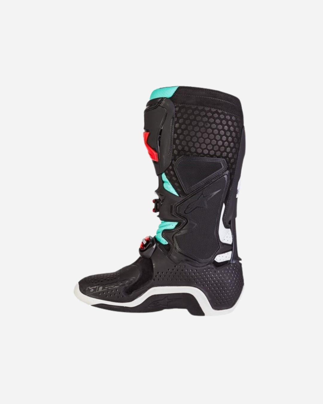 Bottes Alpinestars Tech 10 - Noir/Turquoise