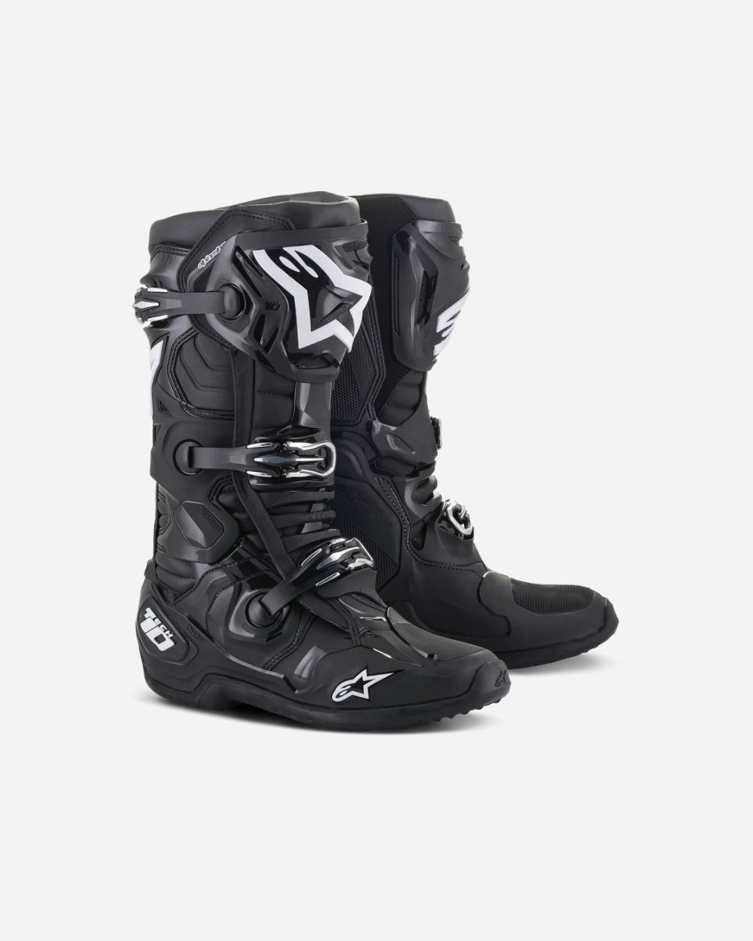 Bottes Alpinestars Tech 10 - Noir