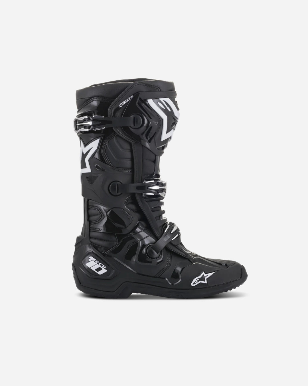 Bottes Alpinestars Tech 10 - Noir