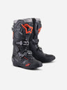 Bottes Alpinestars Tech 10 - Noir/Rouge Fluo
