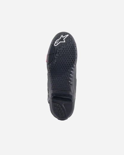 Bottes Alpinestars Tech 10 - Noir/Rouge Fluo