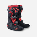 Alpinestars Tech 10 Boots - Black/Red
